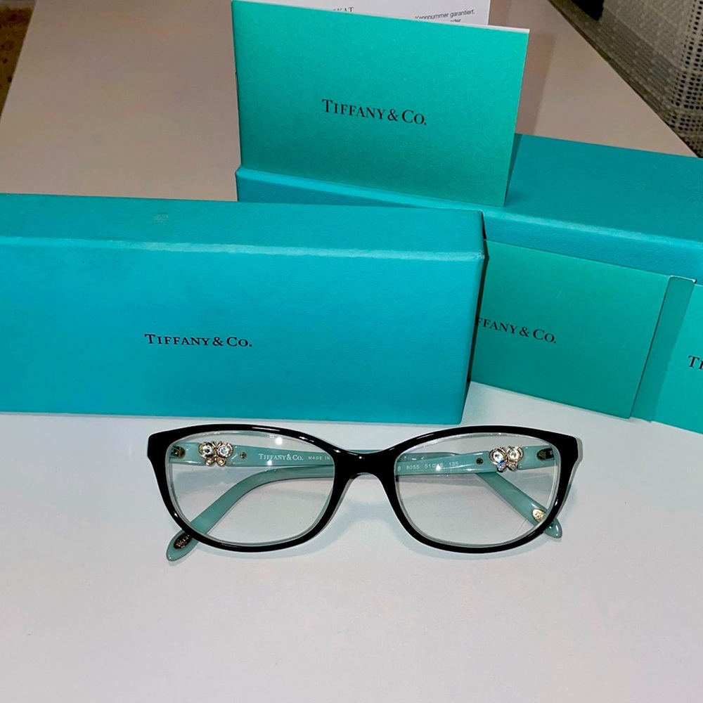 Authentic Women’s Tiffany Eye Glasses